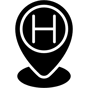 location marker icon