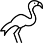 flamingo icon