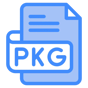 pkg file icon
