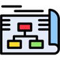 business plan icon