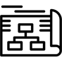 business plan icon