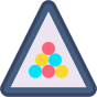pool balls icon