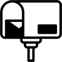 mailbox icon