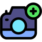 camera icon