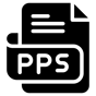 PPS file extension icon
