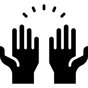 prayer icon