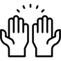 prayer icon