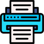 printer icon
