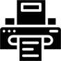 printing icon