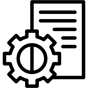 process configuration icon