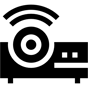 projector icon