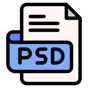 psd file icon