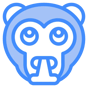 monkey icon