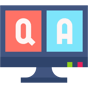 qa icon
