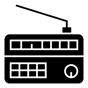 radio icon