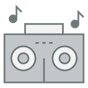 radio icon