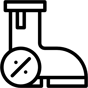 rain boots icon