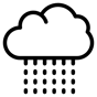 rain icon