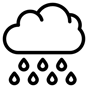 rain icon