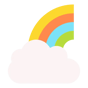 rainbow icon