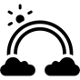 rainbow icon