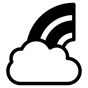 rainbow icon