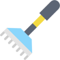 rake icon