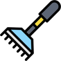 rake icon