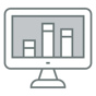 website ranking icon