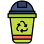 recycle bin icon