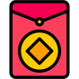 red envelope icon