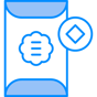 red envelope icon
