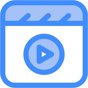 video icon
