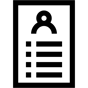 registration icon