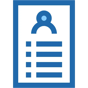 registration icon