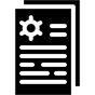 report icon