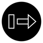 right arrow icon