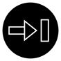right arrow icon