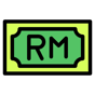 ringgit icon