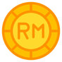 ringgit icon