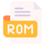 rom file icon
