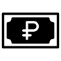 ruble icon