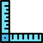 ruler icon