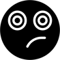 sad face icon