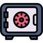 safe icon