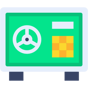 safe icon