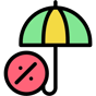 umbrella icon