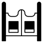 saloon icon