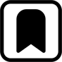 bookmark icon