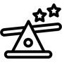 scale icon
